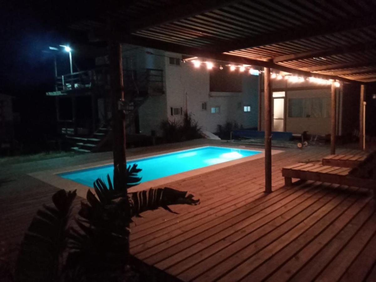 拉佩德雷拉El Palafito公寓式酒店 外观 照片