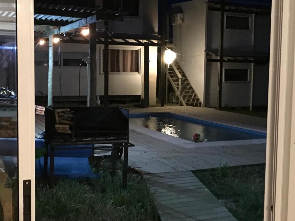 拉佩德雷拉El Palafito公寓式酒店 外观 照片